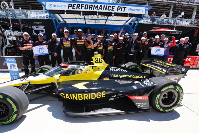 Colton Herta, Andretti Global