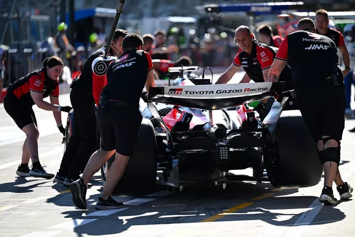 Oliver Bearman, Haas F1 Team