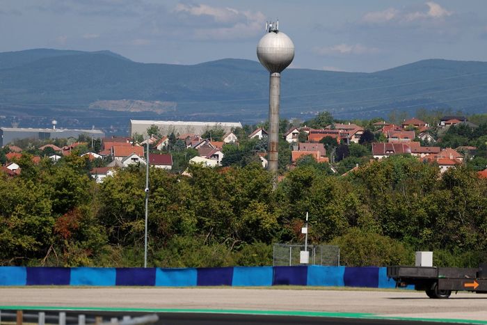 Detalle del circuito