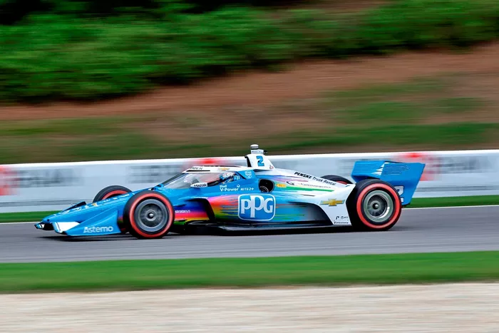 Josef Newgarden, Team Penske