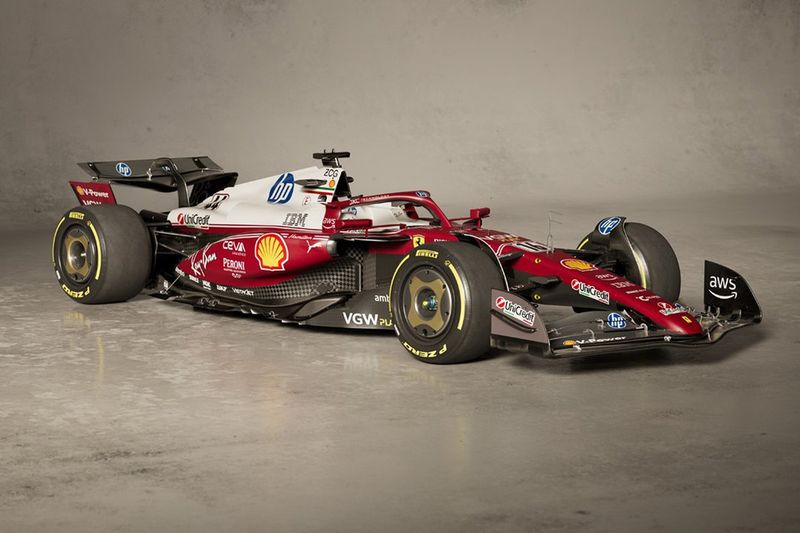 Ferrari SF-25 GP de Italia  