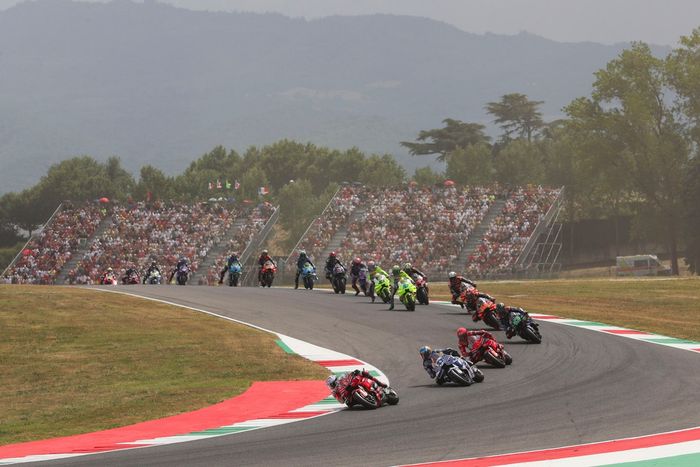 Francesco Bagnaia, Ducati Team