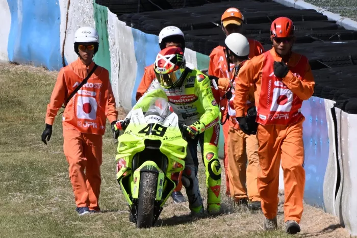 Fabio Di Giannantonio, VR46 Racing Team