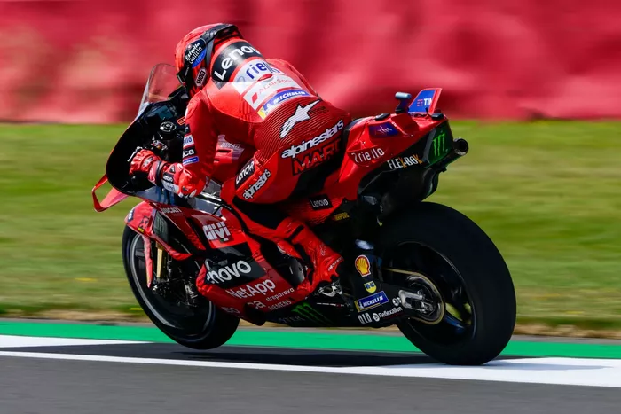 Marc Marquez, Ducati Team