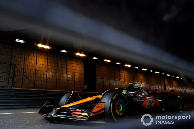 Lando Norris, McLaren