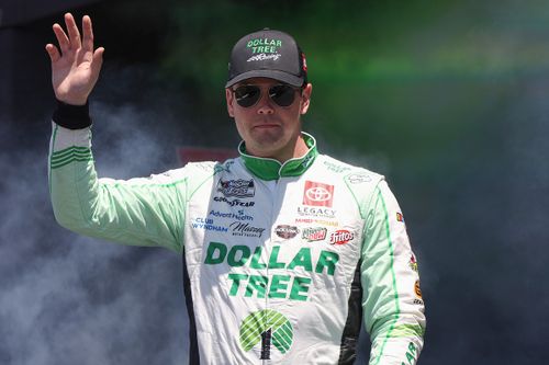 Erik Jones, LEGACY MOTOR CLUB Toyota