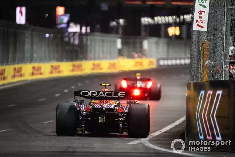 Sergio Perez, Red Bull Racing RB19 