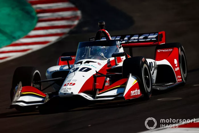 Yuri Vips, Rahal Letterman Lanigan Racing Honda
