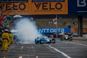 Devlin DeFrancesco, Andretti Steinbrenner Autosport Honda