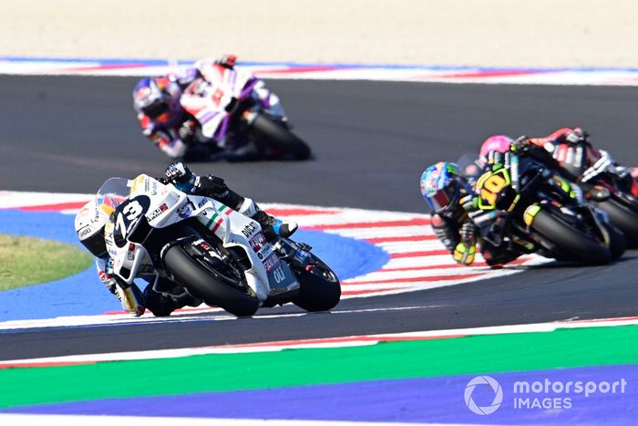 Alex Márquez, Gresini Racing