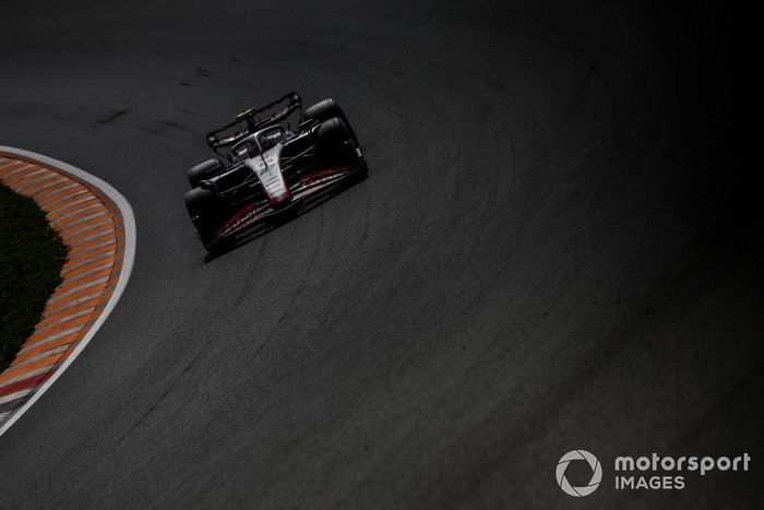 Nico Hulkenberg, Haas VF-23