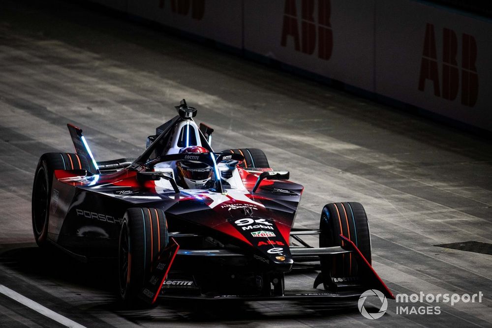 Pascal Wehrlein, Porsche, Porsche 99X Electric Gen3 