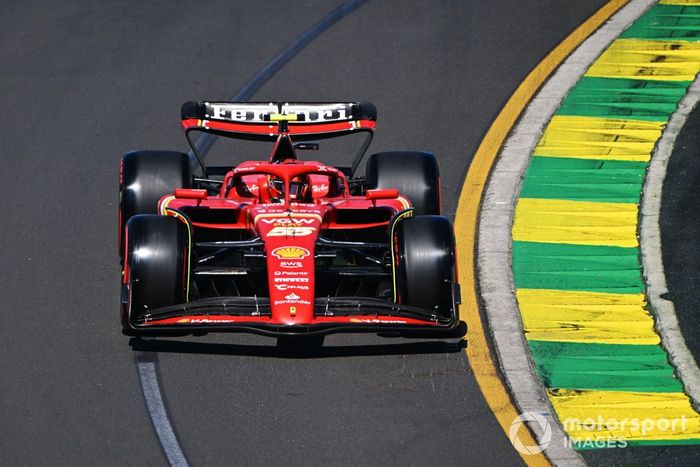 Carlos Sainz, Ferrari SF-24
