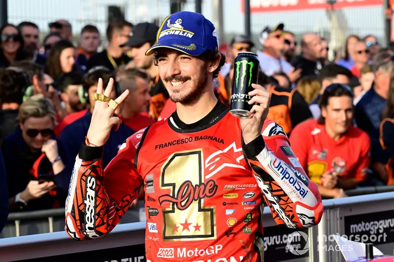 Francesco Bagnaia, Ducati Team