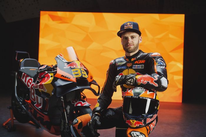 Brad Binder, Red Bull KTM Factory Racing