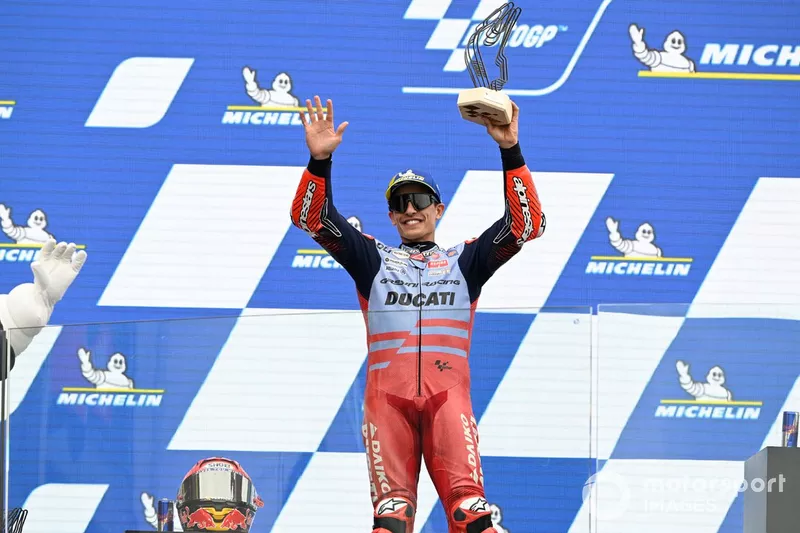 Marc Marquez, Gresini Racing