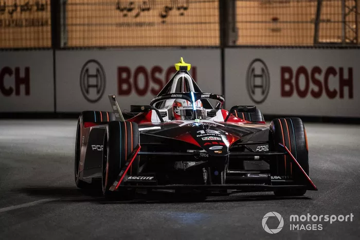 Antonio Felix da Costa, Porsche, Porsche 99X Electric Gen3 