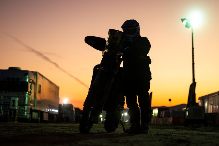 #30 Yamaha Portugal: Antonio Maio