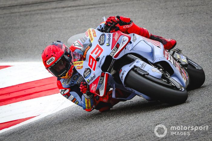 Marc Marquez, Gresini Racing