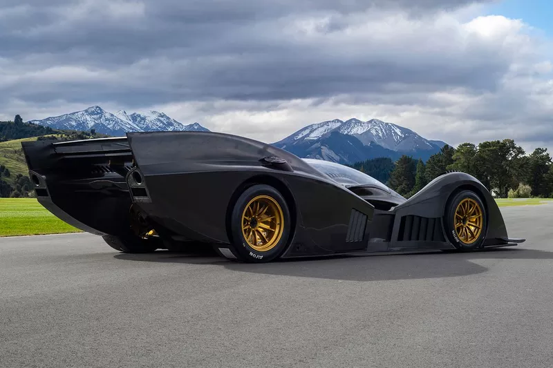 Rodin FZERO hypercar