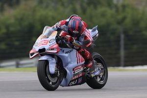 Marc Márquez, Gresini Racing