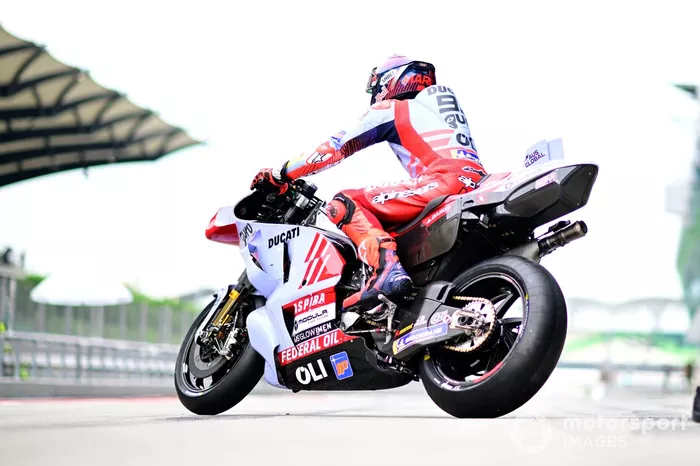 Marc Marquez, Gresini Racing