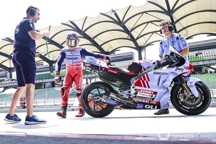 Marc Márquez, Gresini Racing