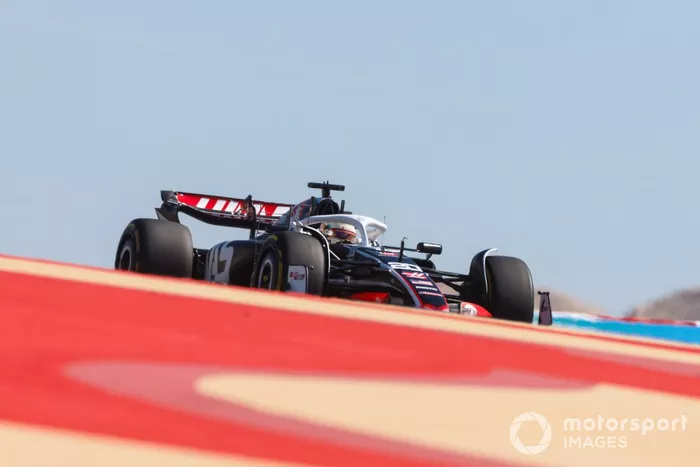 Kevin Magnussen, Haas VF-24
