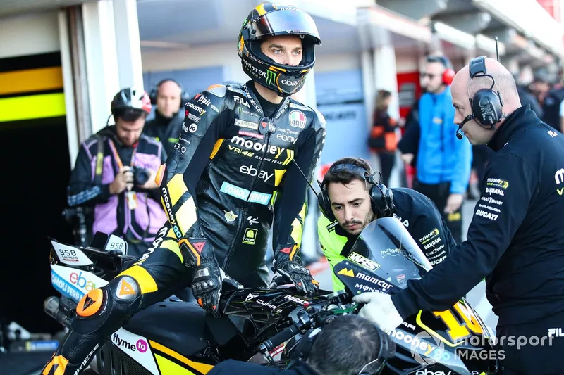 Luca Marini, VR46 Racing Team