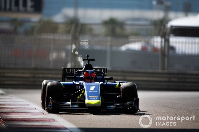 Nikita Mazepin, Carlin