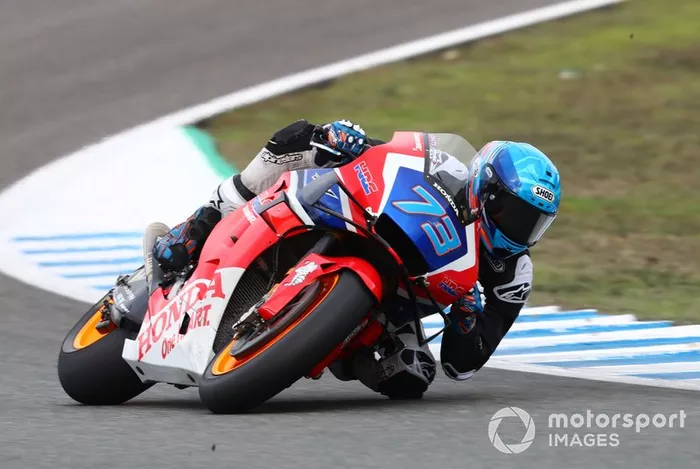Alex Márquez, Repsol Honda Team