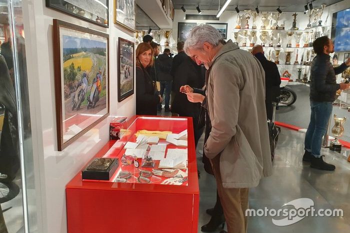 Gigi Dall'Igna, director de Ducati