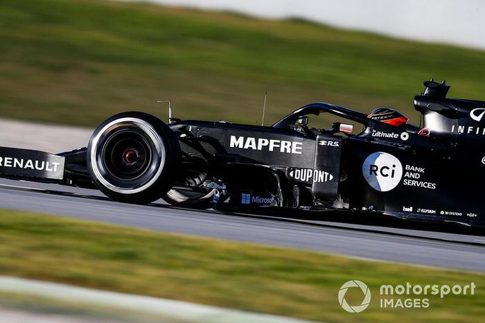 Esteban Ocon, Renault F1 Team R.S.20 