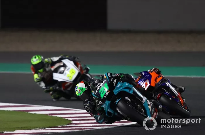 Franco Morbidelli, Petronas Yamaha SRT