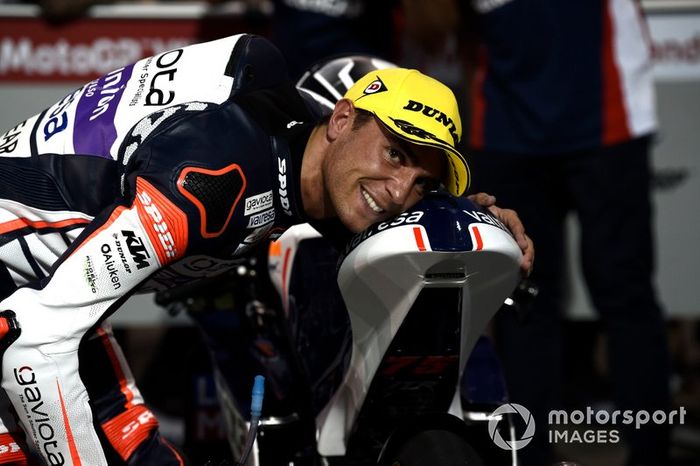 Albert Arenas, Aspar Team