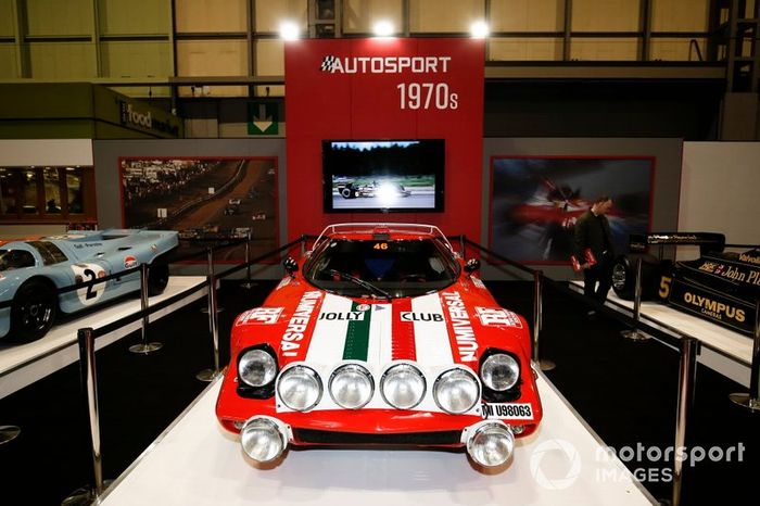 Lancia Stratos