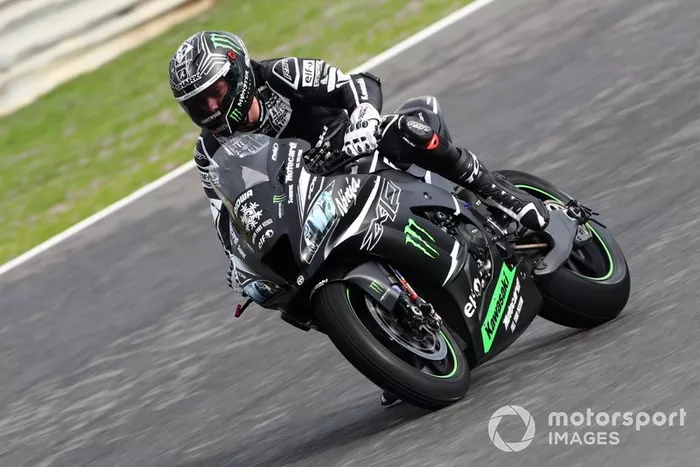 Alex Lowes, Kawasaki Racing Team