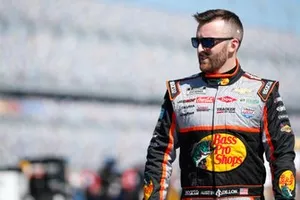Austin Dillon, Richard Childress Racing, Chevrolet Camaro Bass Pro Shops/Tracker OffRoad