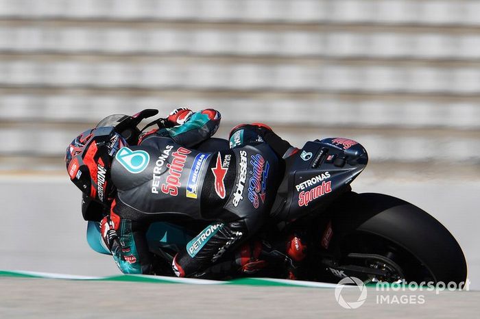 Fabio Quartararo, Petronas Yamaha SRT