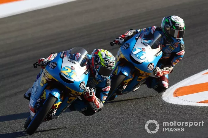 Alonso Lopez, Estrella Galicia 0,0, Sergio Garcia, Estrella Galicia 0,0