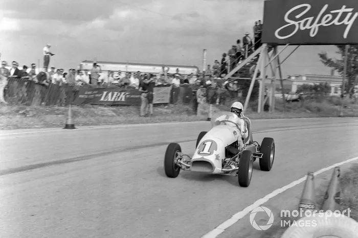 Rodger Ward, Kurtis Kraft Offenhauser