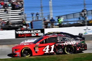 Daniel Suarez, Stewart-Haas Racing, Ford Mustang Haas Automation