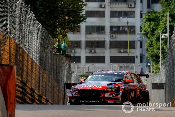 Norbert Michelisz, BRC Hyundai N Squadra Corse Hyundai i30 N TCR