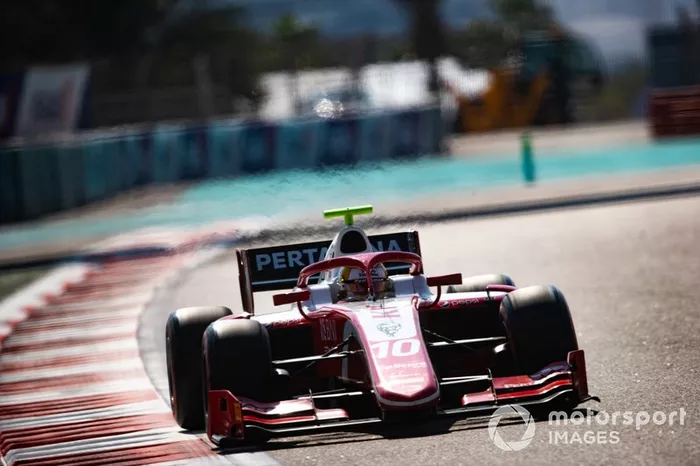 Sean Gelael, Prema Racing