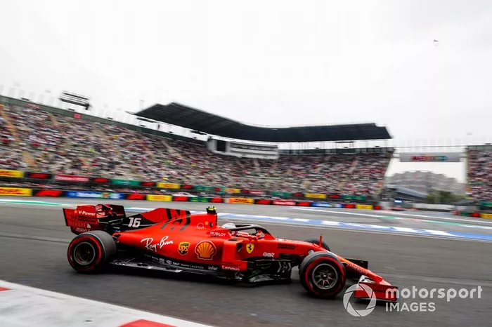 Charles Leclerc, Ferrari SF90