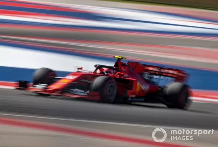 Charles Leclerc, Ferrari SF90
