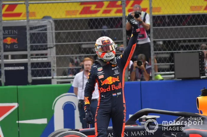 Max Verstappen, Red Bull