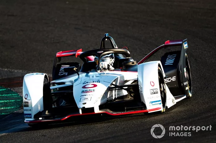 Andre Lotterer, Tag Heuer Porsche, Porsche 99x Electric 