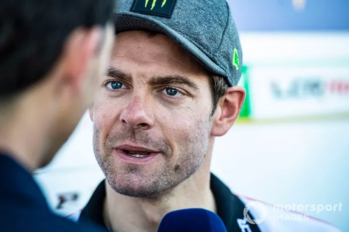 Cal Crutchlow, Team LCR Honda