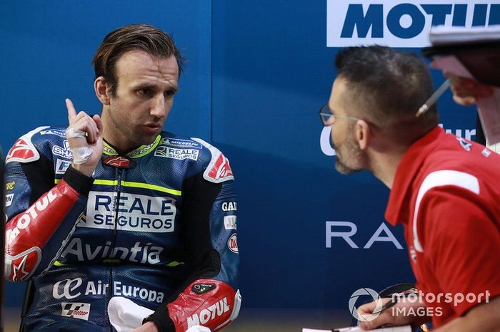 Johann Zarco, Avintia Racing